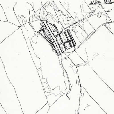Gara 1861