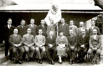 KIE 1935 Gara